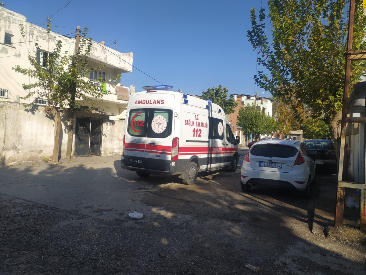 Adıyaman’da iki grup arasında kavga: 1 yaralı