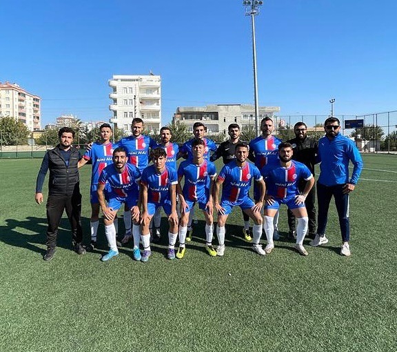 Çelikhan Balspor 2 – 3 1958 Gölbaşıspor