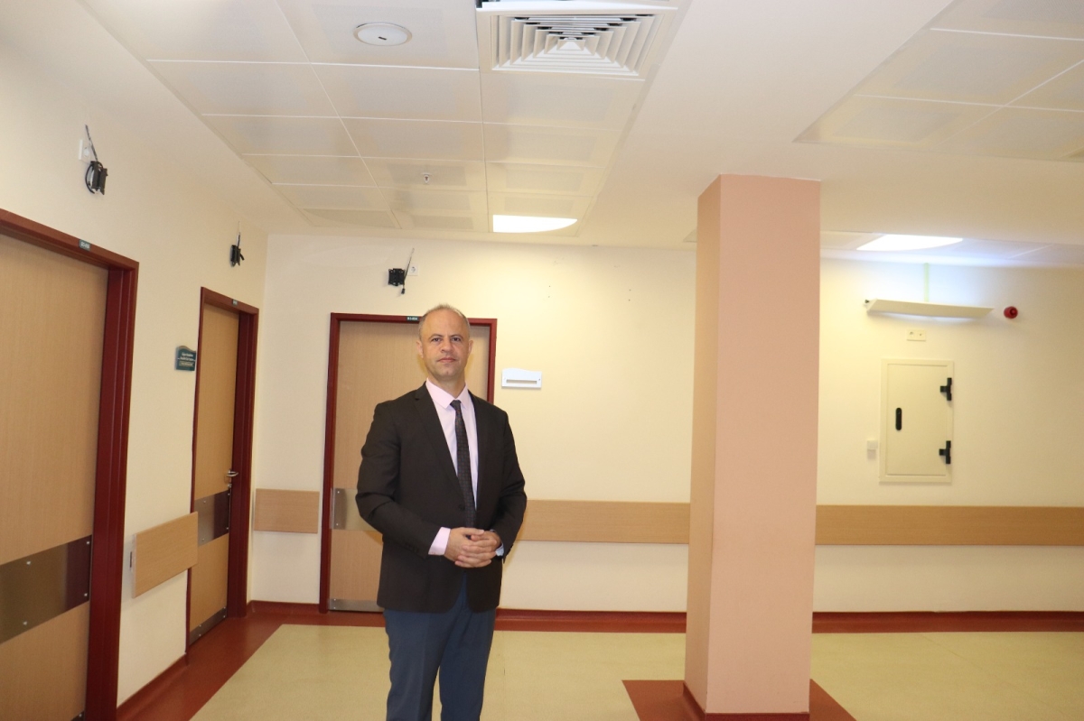 Doç. Dr. Kurtuluş: Kaliteli bir yaşam için akciğer sağlığı önemlidir