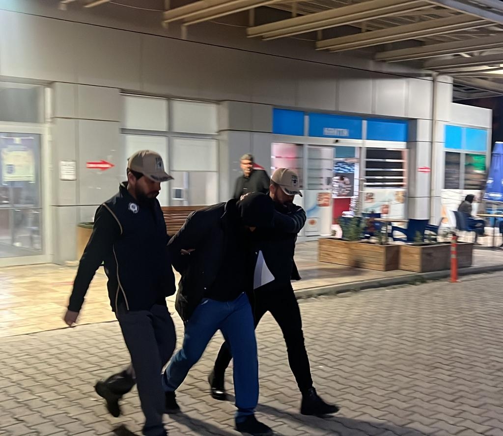 Adıyaman'da DEAŞ üyesi gözaltına alındı 