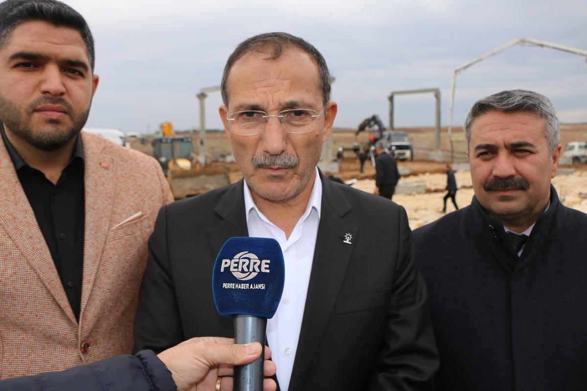 Başkan Dağtekin, sınır ötesi operasyonunu değerlendirdi 