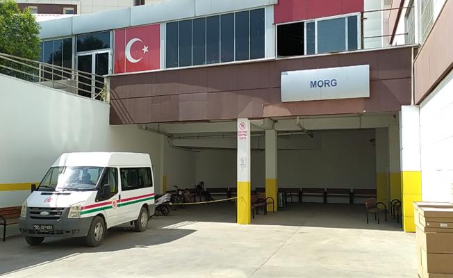 Kaldığı inşaatta ölü bulundu