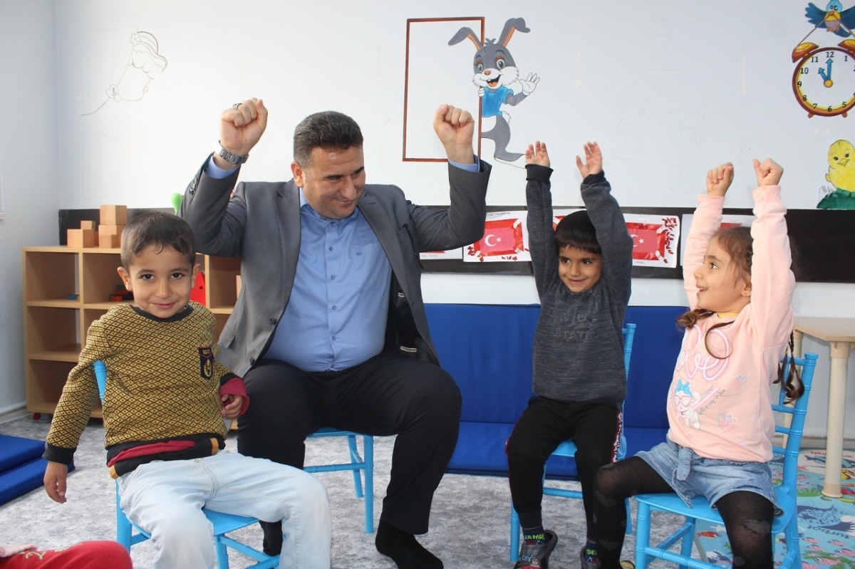 Lütfü Başli: Okul aile ilişkilerini güçlendirmeliyiz