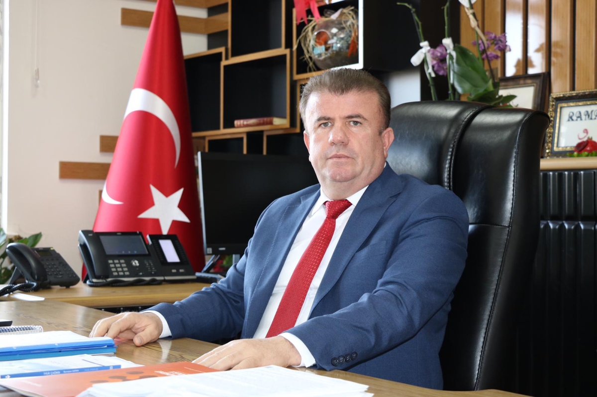 Aşcı'dan '24 Kasım Öğretmenler Günü' mesajı