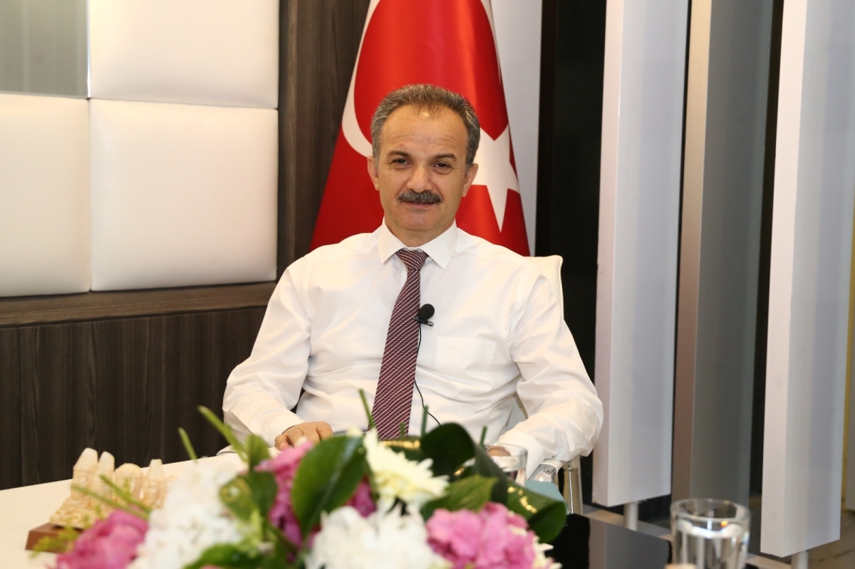 Belediye Başkanı Kılınç'tan 'Öğretmenler Günü' mesajı
