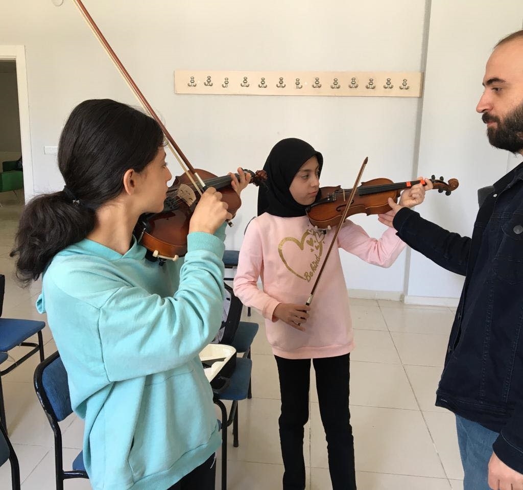 Belediye Konservatuarında güz dönemi eğitimleri başladı