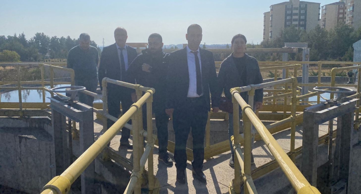 OSB'de 'Koku' denetimi