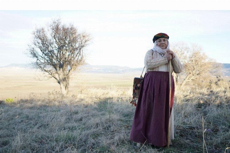 Kahramanmaraşlı 'Elif Ana' 9 Aralık'ta sinemalarda
