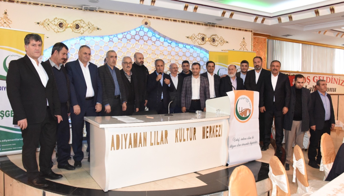 Adıyamanlılar Vakfı öğrenci buluşmalarına başladı