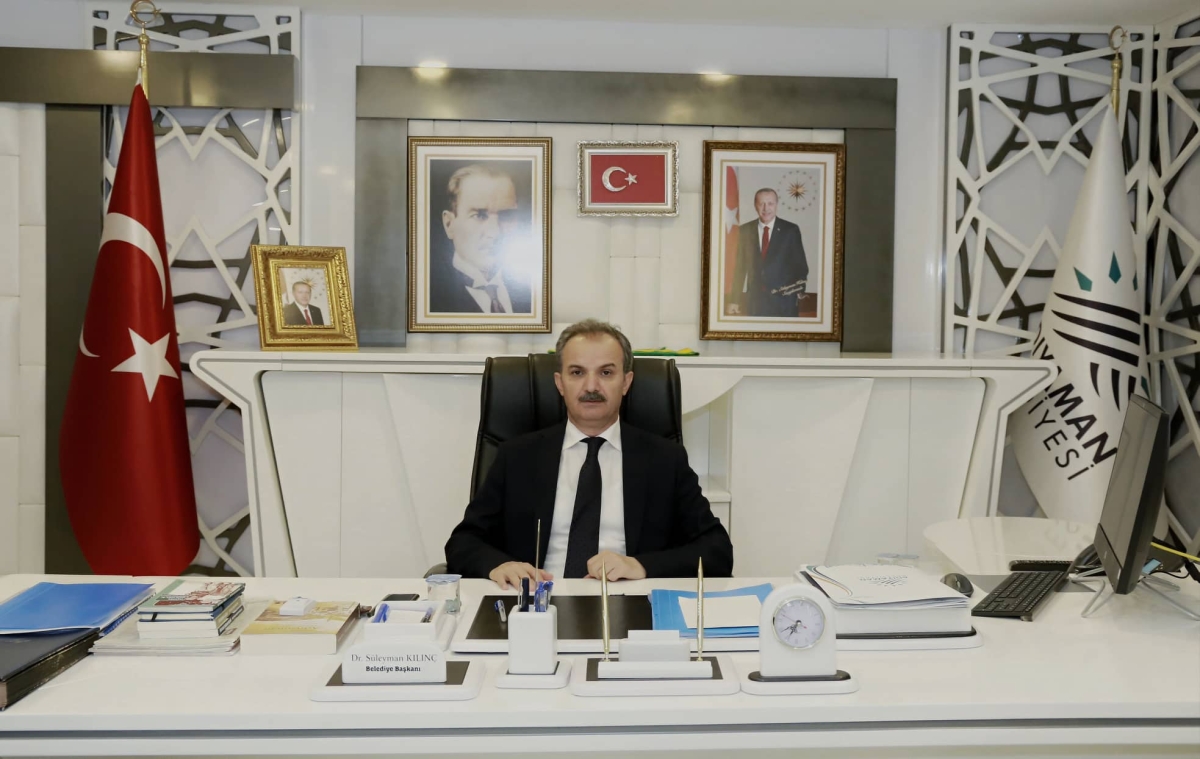 Başkan Kılınç’tan taziye mesajı