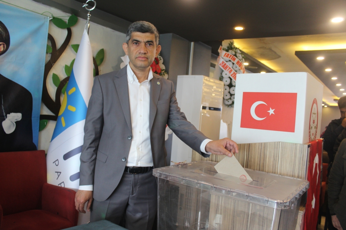 Başkan Ramazan Erdem, güven tazeledi