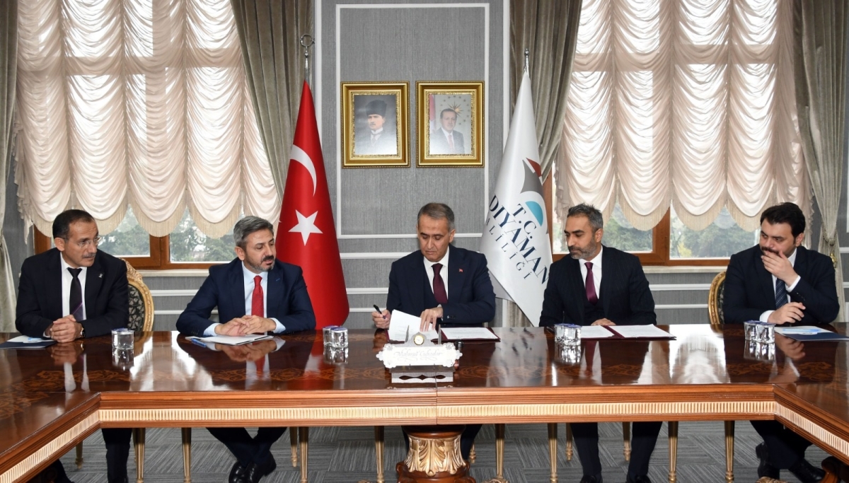 Gap İdaresi’nden Adıyaman’ın sulama projelerine destek