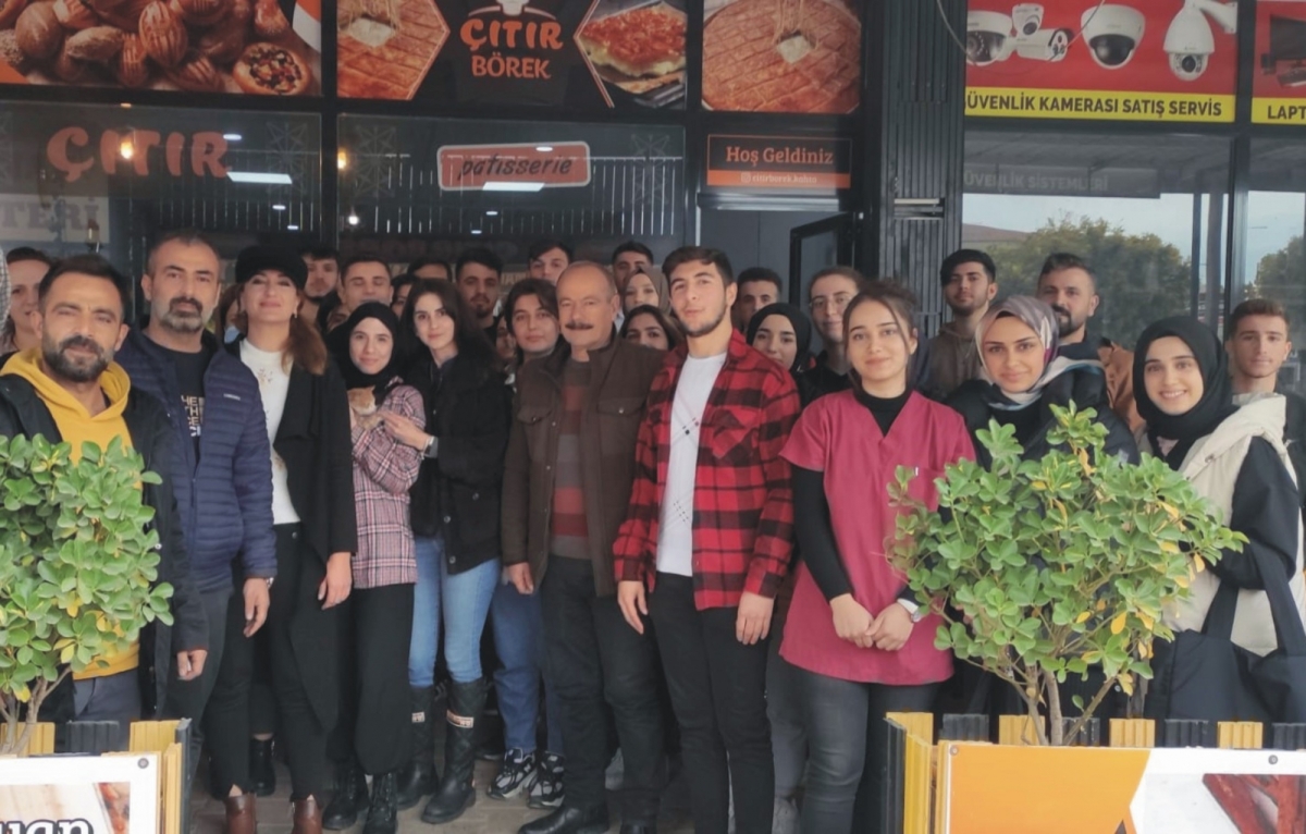 Kahta'da hayvan hakları derneği kuruldu