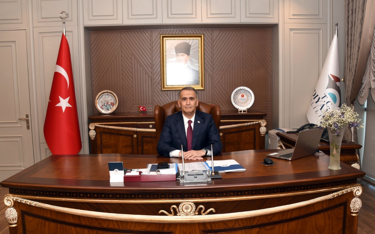 Vali Çuhadar'dan Adıyaman mesajı