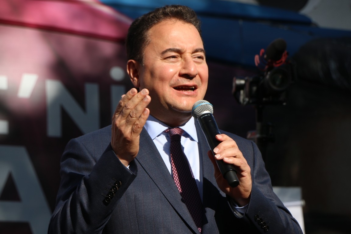 Babacan: Başka bir çıkış yok biz bu bütün hazırlıkları 6'lı masaya koyduk 