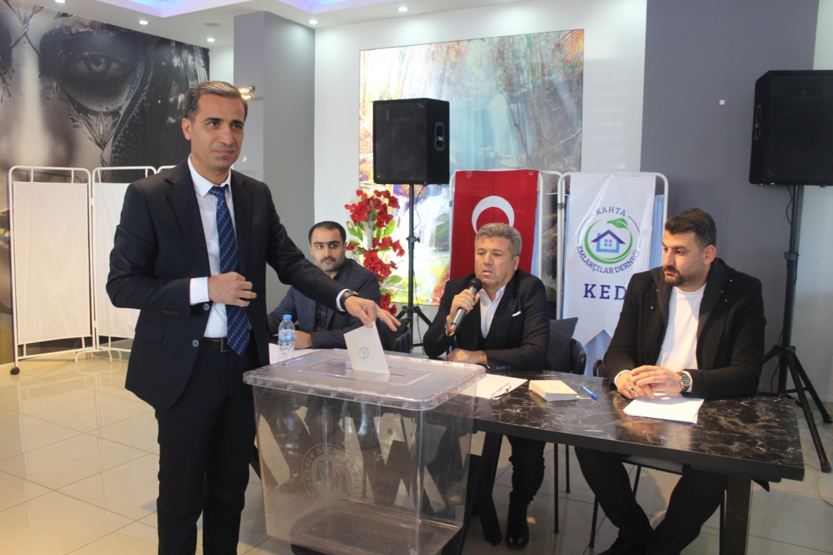 Başkan Murat Adsay, güven tazeledi