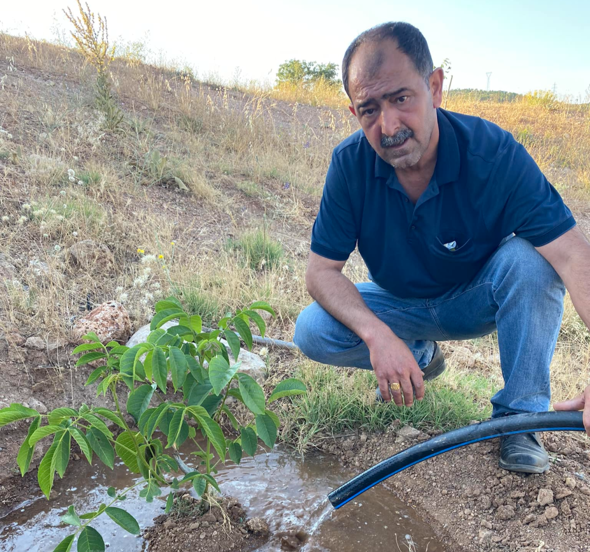  Gölbaşı Ziraat Odası Başkanlığına Adayım