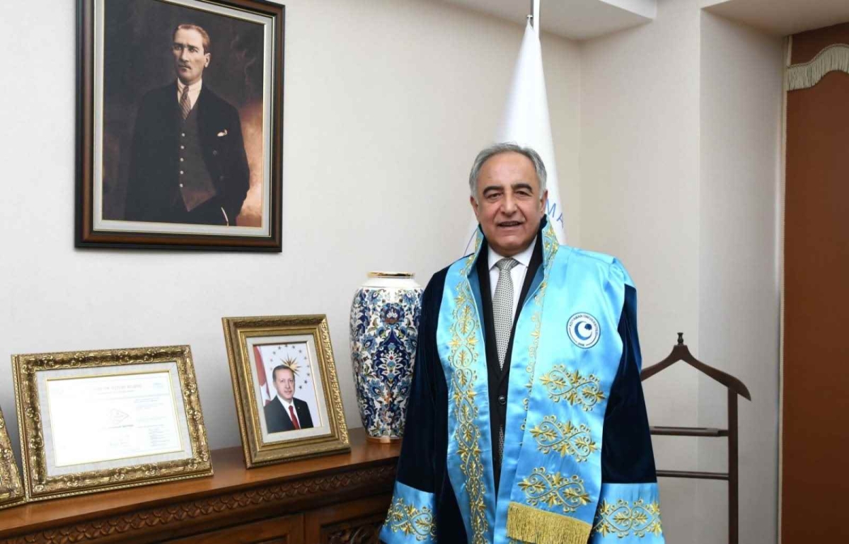 Adıyaman Üniversitesinde 'Yapay Zeka' çalışmaları devam ediyor