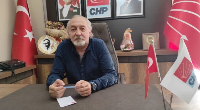 CHP’li Binzet: Karar hukukun iktidarın elinde olduğunu gösteriyor