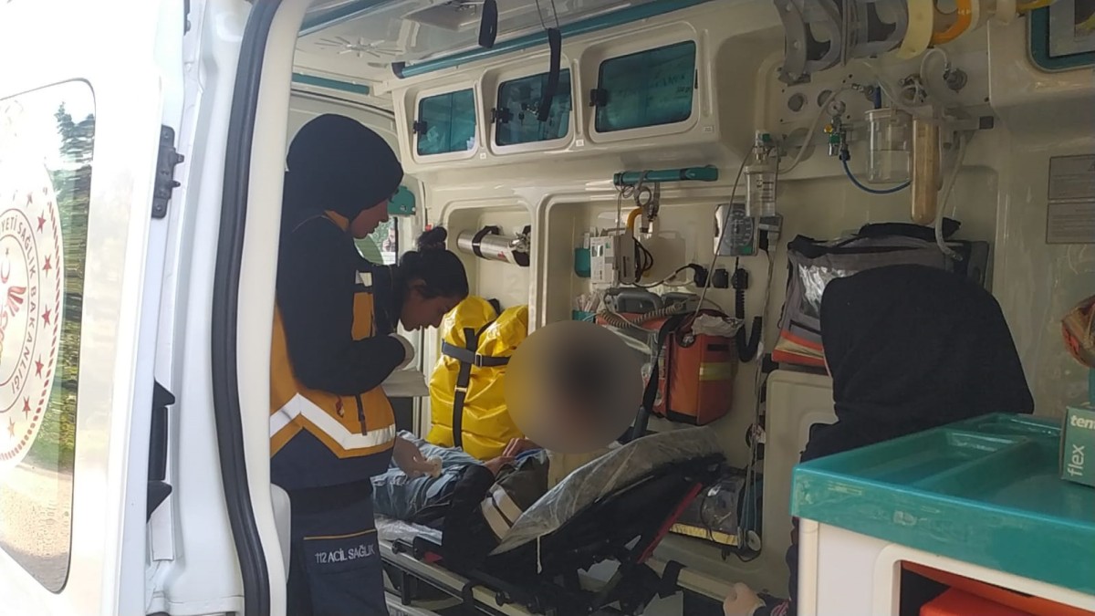 Adıyaman'da iki grup arasındaki kavgada 1 şüpheli bıçakla yaralandı