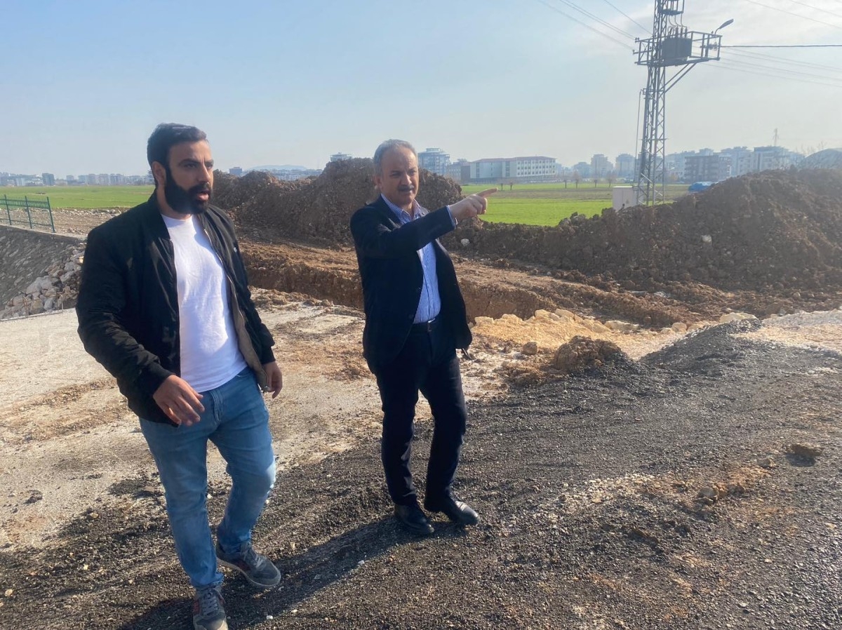 Başkan Kılınç verdiği bir sözü daha tuttu  - Videolu Haber