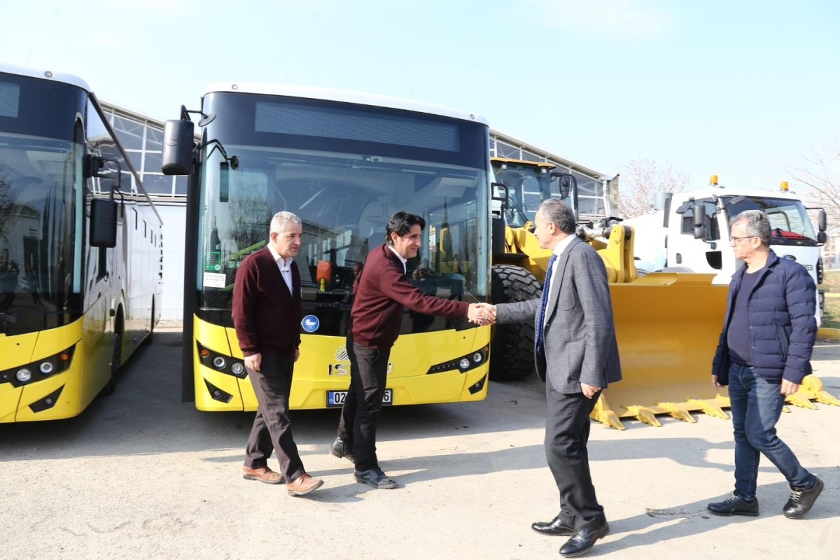 Belediye’den 160 milyon TL'lik yatırım  