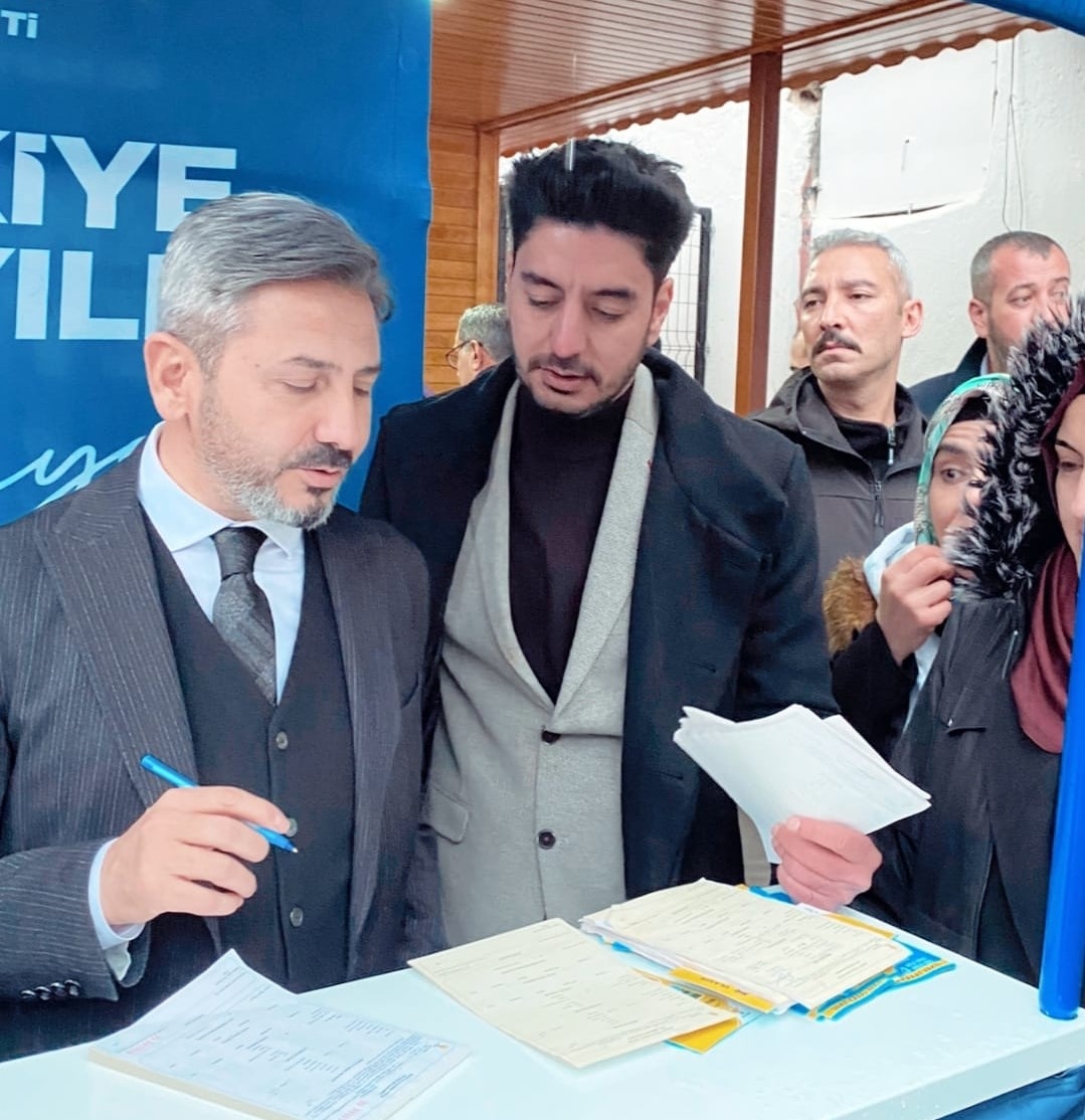 Aydın: Seçimden sonra ülkemizi her alanda yukarıya taşıyacağız