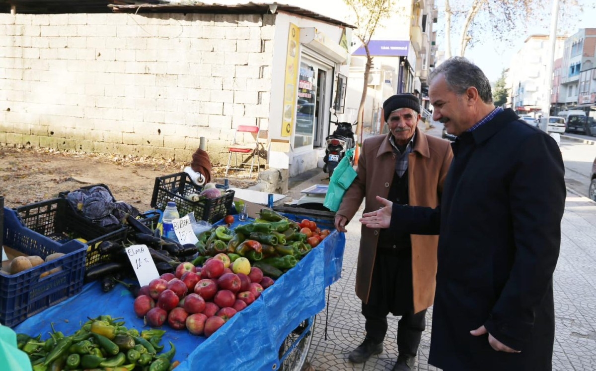 Başkan Kılınç: Bu şehre sevdalıyız