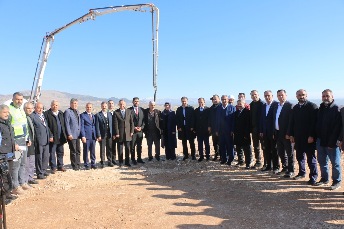Bölgenin en modern hayvan barınağı Adıyaman'a kazandırılıyor 