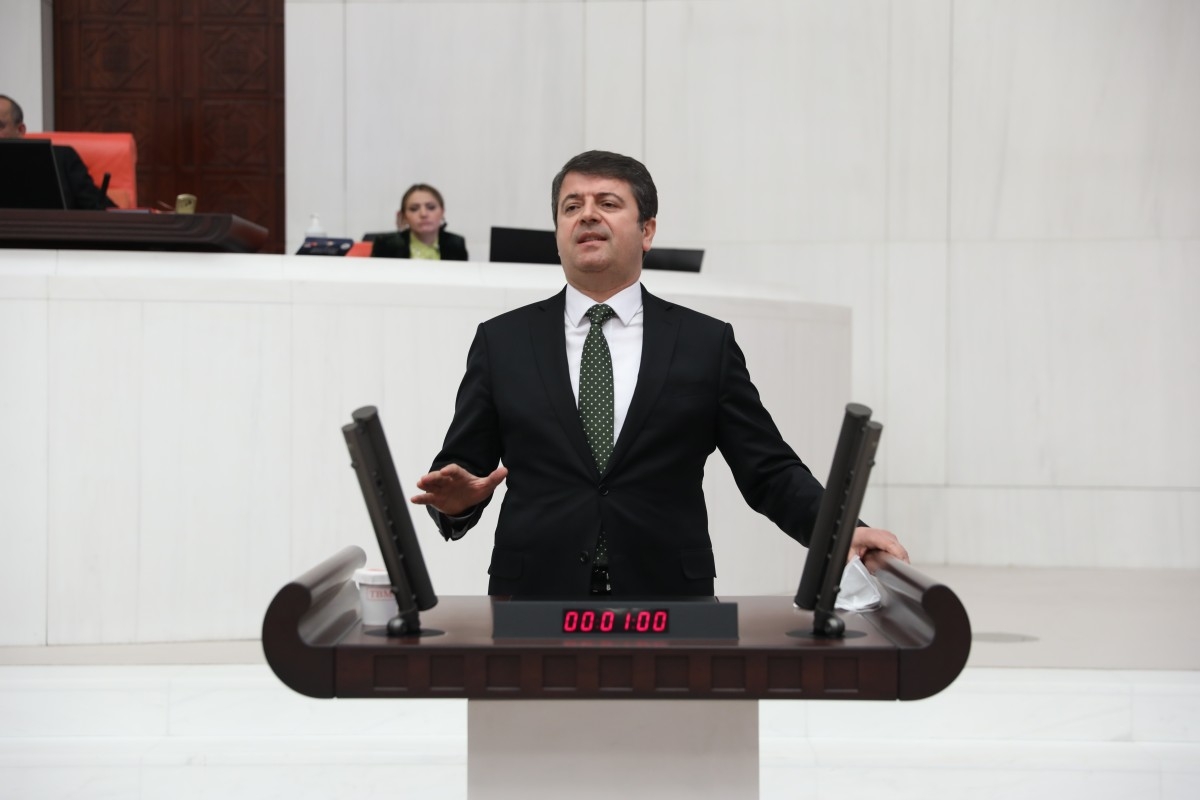 CHP'li Tutdere'den 'Türkiye’de Çocuk Olmak' raporu: Yoksulluk beşikte başlıyor