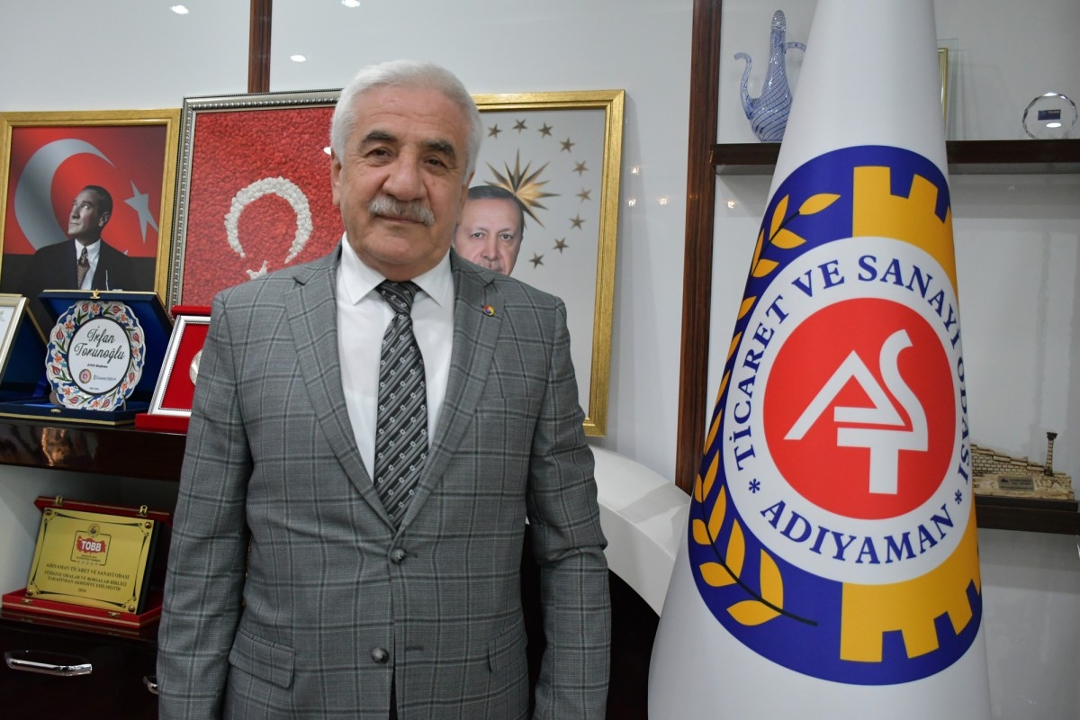 Başkan Torunoğlu, 2023 yılından beklentilerini açıkladı
