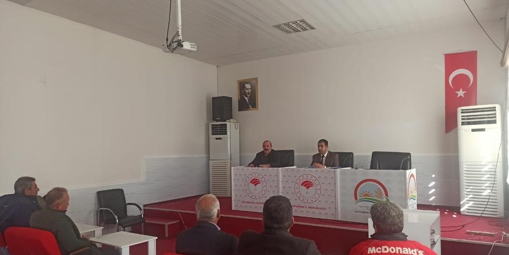 Hayvan nakliyesi için kurs aldılar