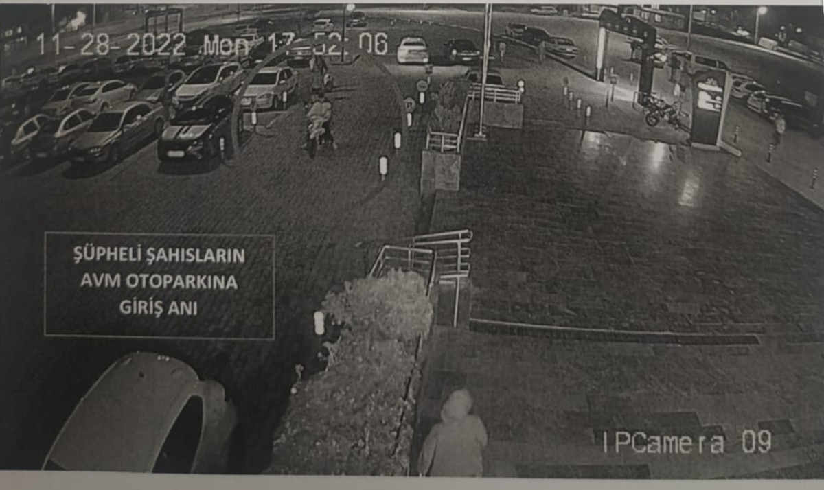 Motosiklet çalan şüpheli tutuklandı