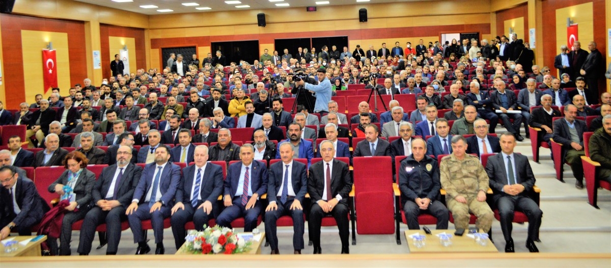 Adıyaman’da 'Verem Eğitimi Farkındalık Haftası' programı düzenlendi 