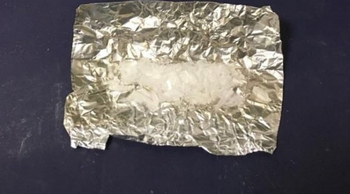 Adıyaman’da uyuşturucuya 1 gözaltı