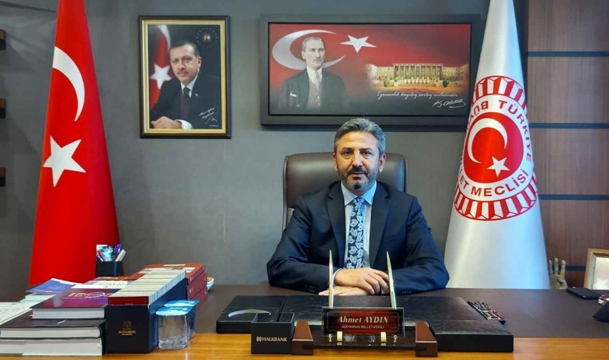 Başkan Aydın: Gazetecilerimiz hayatın her alanında yer almaktadır
