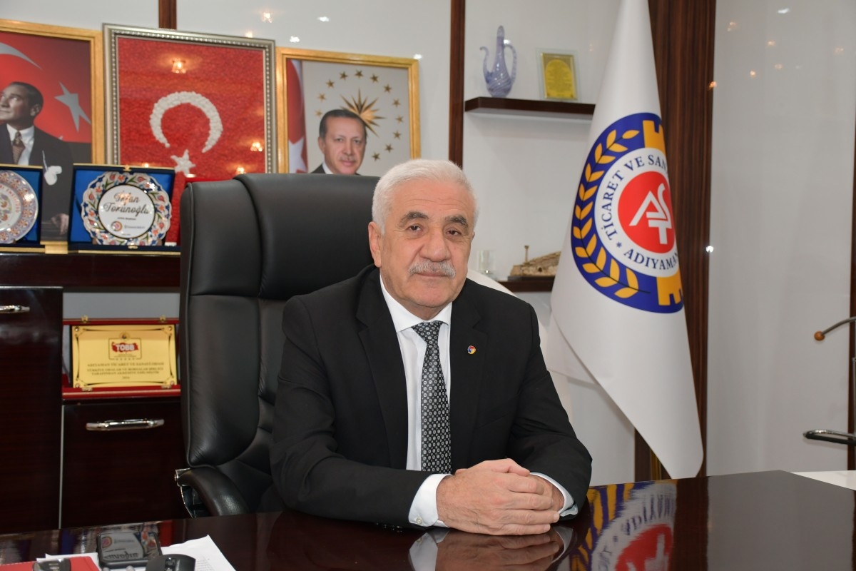 Başkan Torunoğlu’ndan '10 Ocak Çalışan Gazeteciler Günü' mesajı