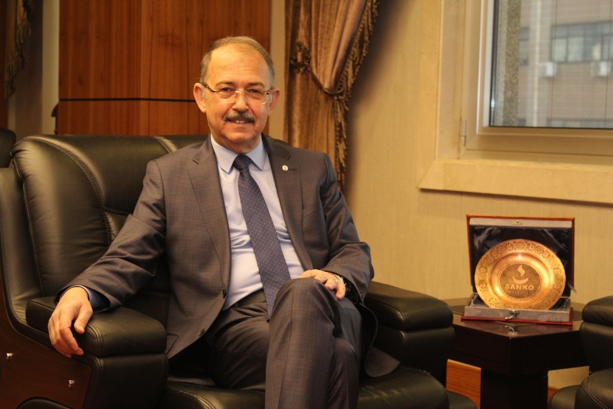 Rektör Dağlı: Gazeteciler toplumun ortak sesidir