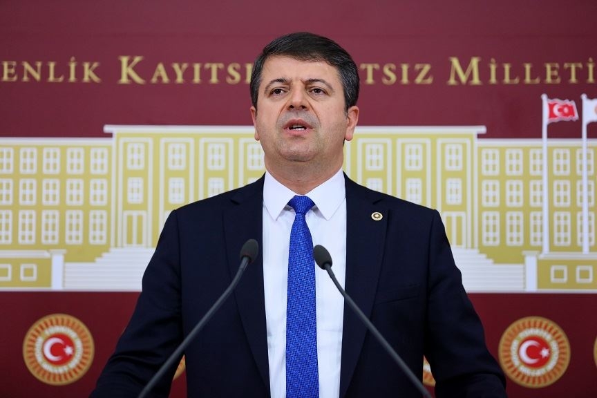 Tutdere: Basın emekçilerinin '10 Ocak Çalışan Gazeteciler Günü’nü kutluyorum