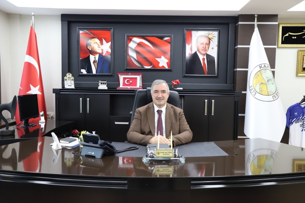 Başkan Turanlı'dan '10 Ocak Çalışan Gazeteciler Günü' mesajı