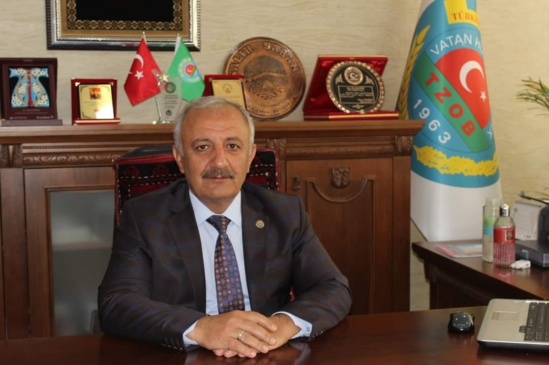 Şahan, EYT'de çiftçilerin mağdur olduğunu öne sürdü