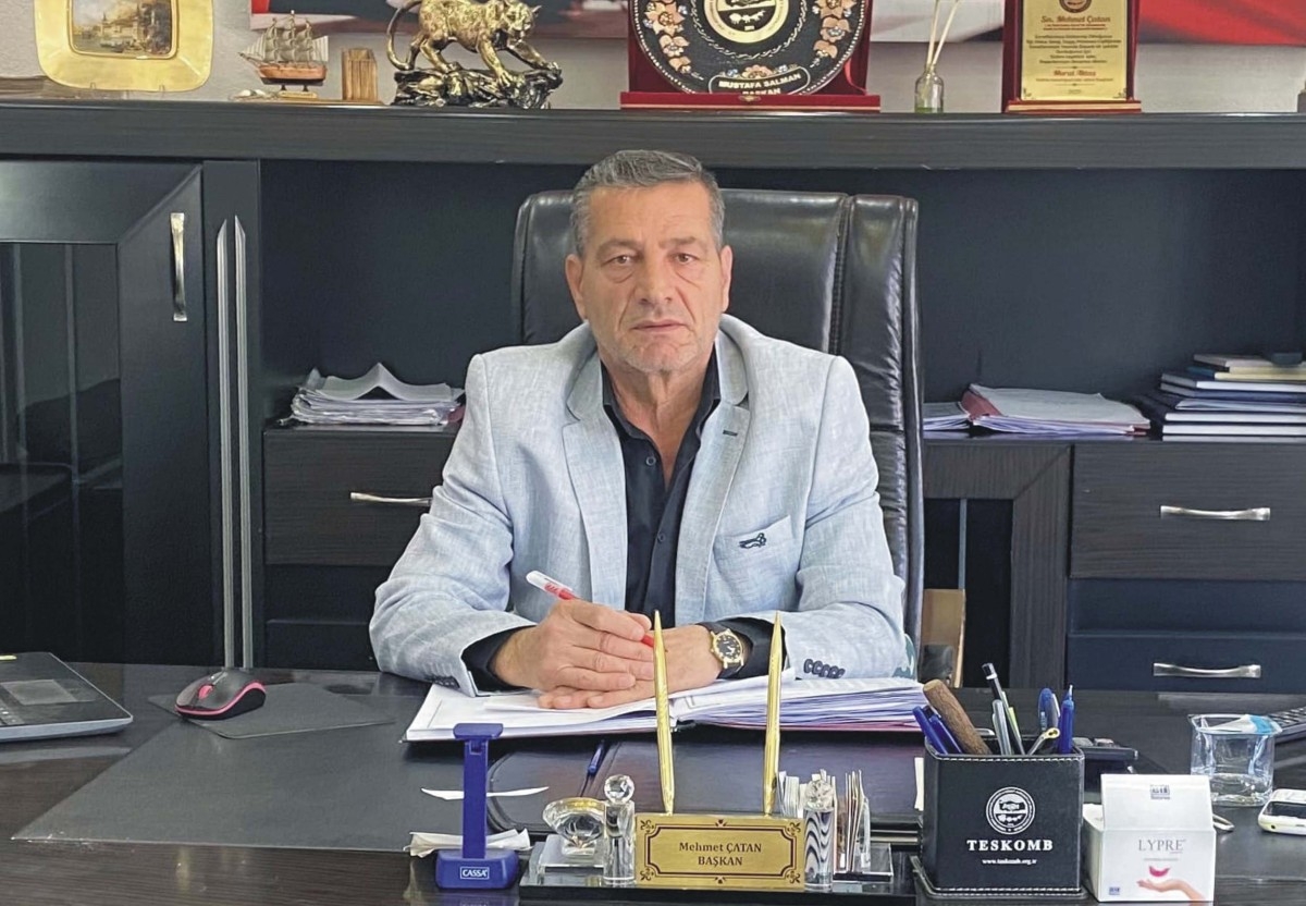 Çatan: Zincir marketlerin bir an önce şehrin dışına çıkabilecek duruma getirilmesi gerekiyor