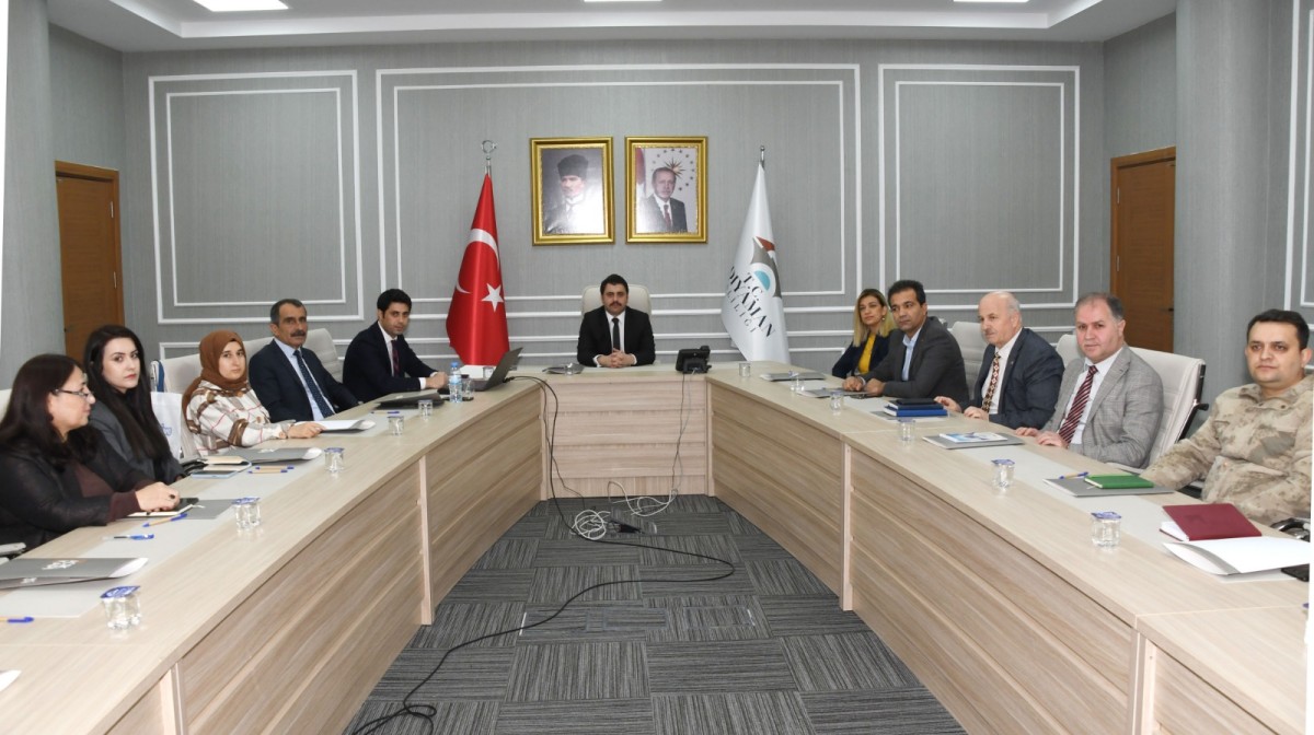 Adıyaman’da 6515 Vatandaş Başvurusu Sonuçlandırıldı