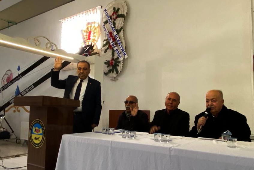 Orhan Karakuş Güven Tazeledi