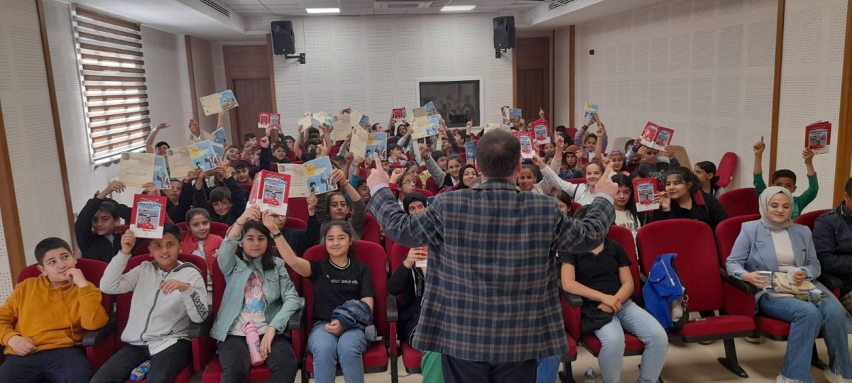 “Besni’ye Bilim Yarenliği” devam ediyor.