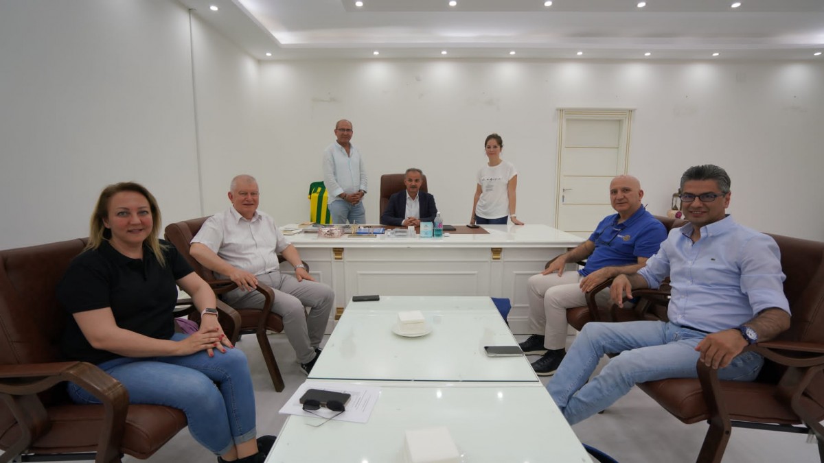 ROTARY ADIYAMAN’DA SAĞLIK SEKTÖRÜNE BÜYÜK KATKI SAĞLADI 