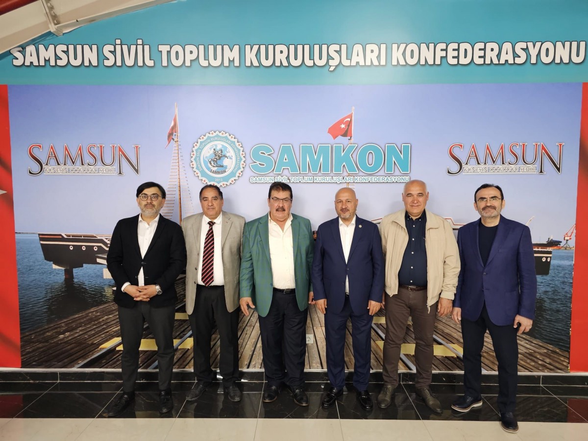 Samkon bir yıl daha Adıyaman da