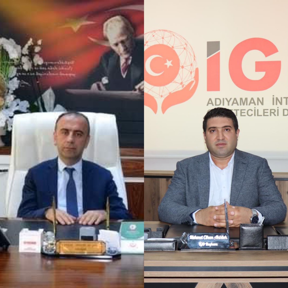 Yeni Rektörümüz Hayırlı Olsun