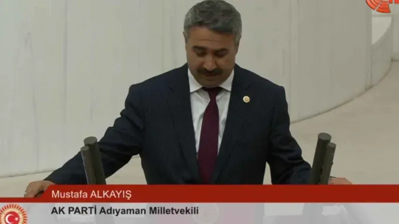 Milletvekili Alkayış: AK Parti, Çağımızın Partisidir