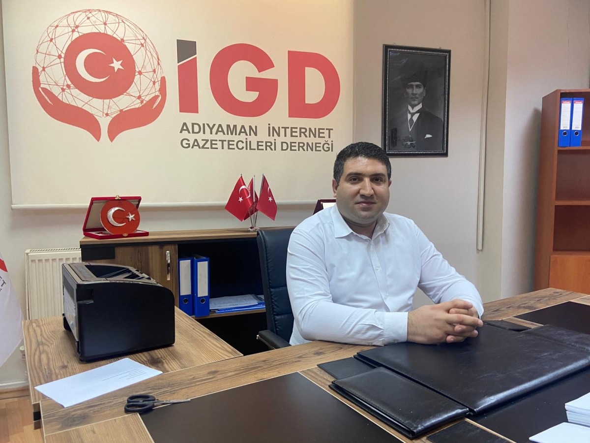 Başkanı Akbilek'ten 30 Ağustos Zafer Bayramı mesajı